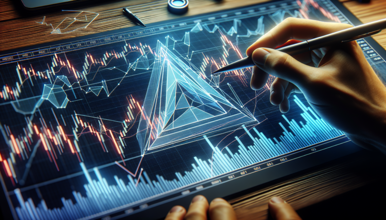 4231 descending triangle definition patterns and trading strategies