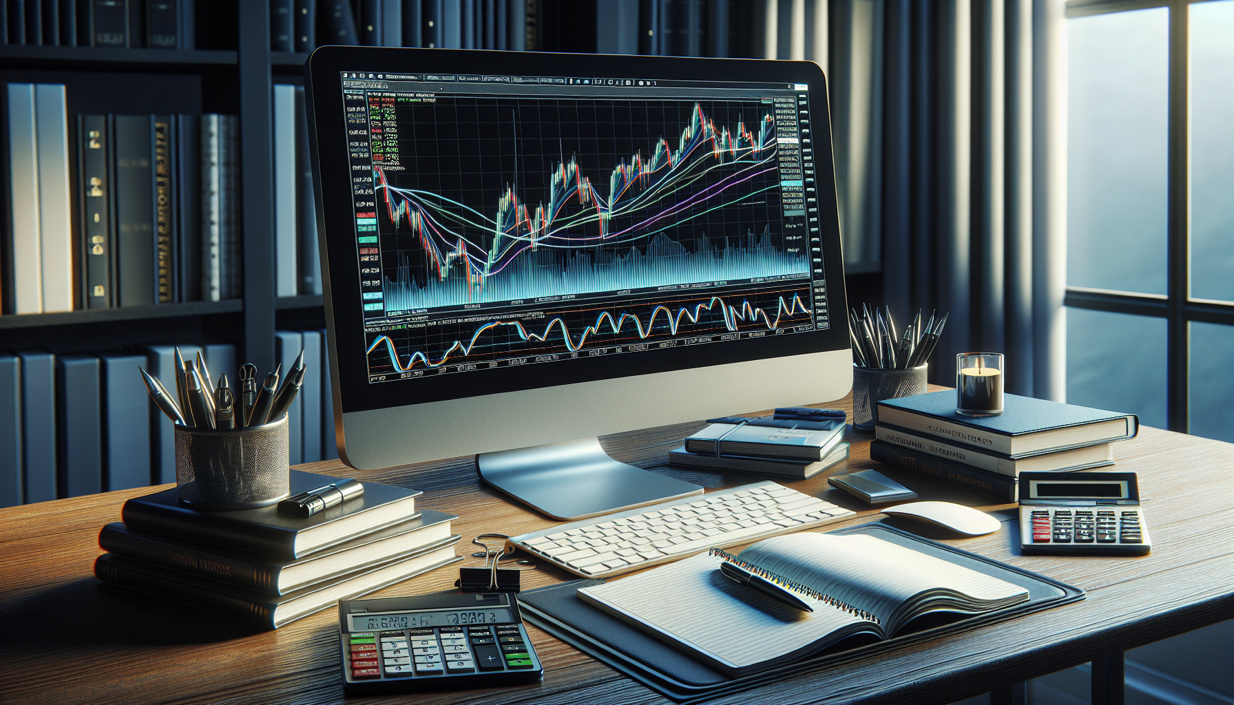 4232 stochastic oscillator a comprehensive guide to trading success